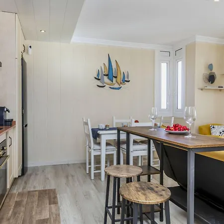 Xaloc By Interhome * Cubelles