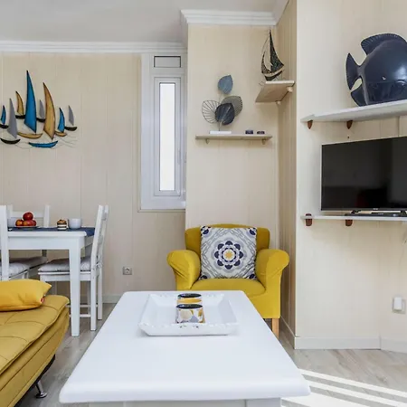 Xaloc By Interhome Apartament Cubelles