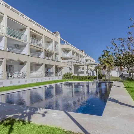Apartment Xaloc By Interhome Cubelles