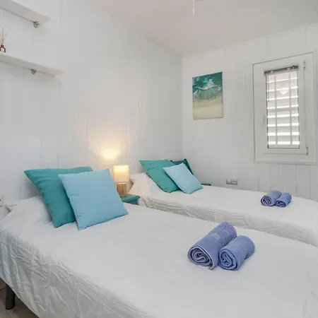 Xaloc By Interhome Apartament Cubelles