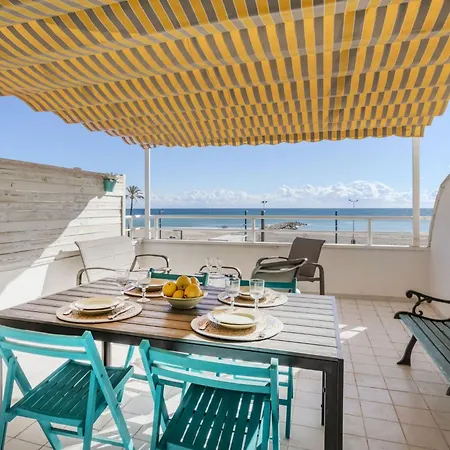 Apartament Xaloc By Interhome Cubelles